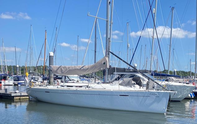 Beneteau First 40 - main image
