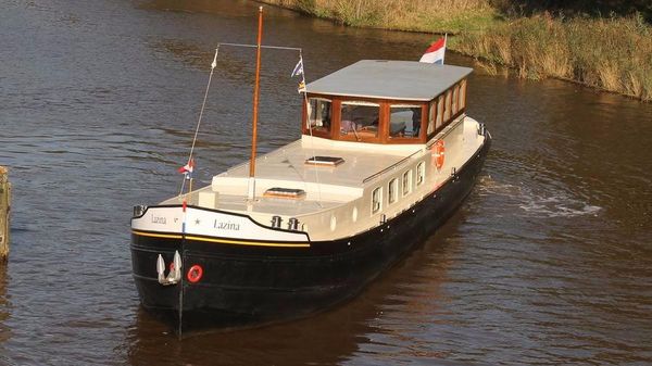 Dutch Barge Luxe Motor 
