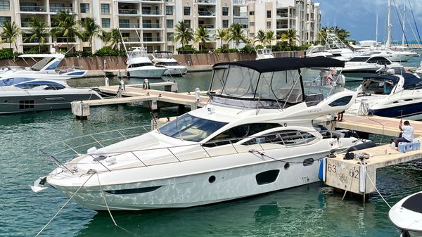 Azimut 47 Flybridge