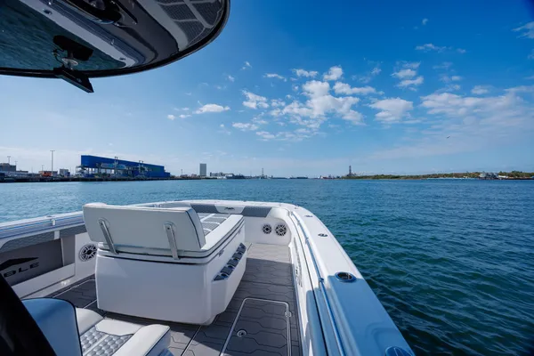 Invincible 37 Catamaran image