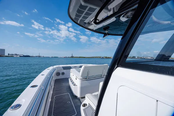 Invincible 37 Catamaran image