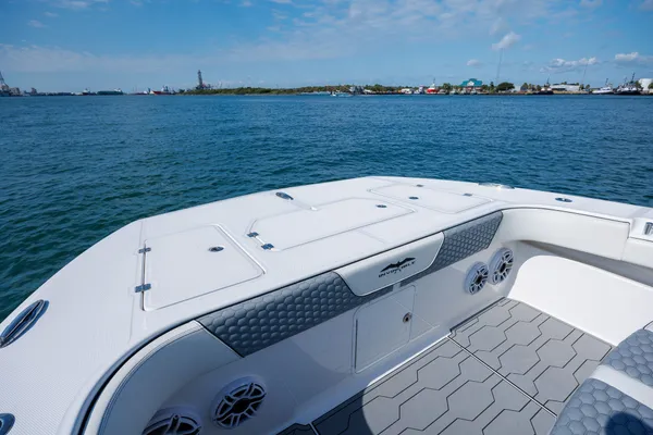 Invincible 37 Catamaran image