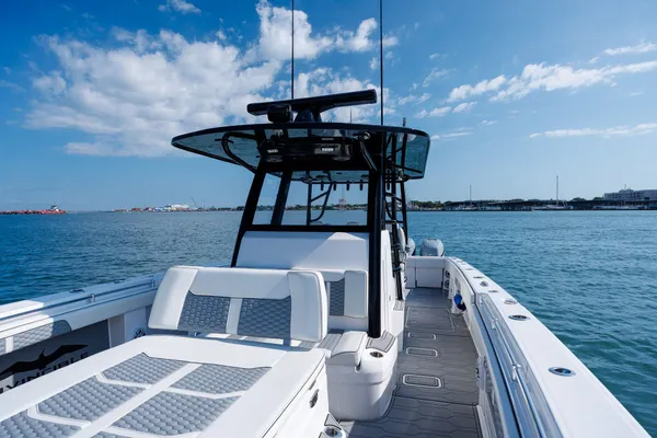 Invincible 37 Catamaran image