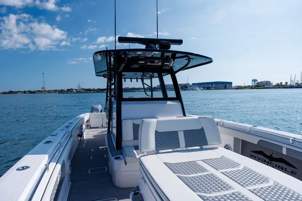 Invincible 37 Catamaran image