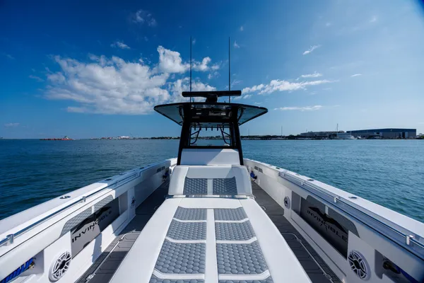 Invincible 37 Catamaran image