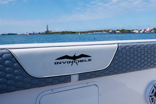 Invincible 37 Cat image