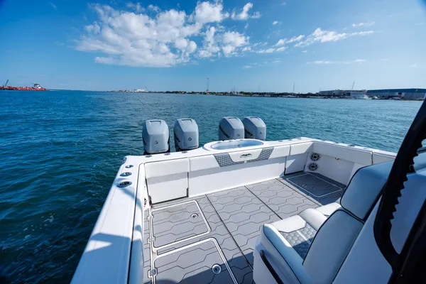 Invincible 37 Catamaran image