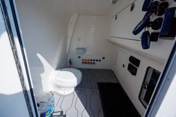 Invincible 37 Catamaran image