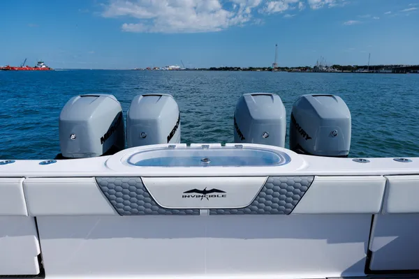 Invincible 37 Catamaran image