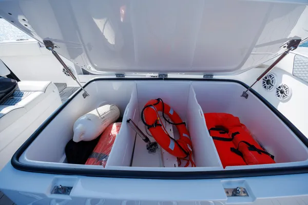 Invincible 37 Catamaran image