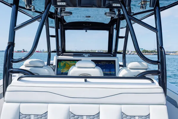 Invincible 37 Catamaran image