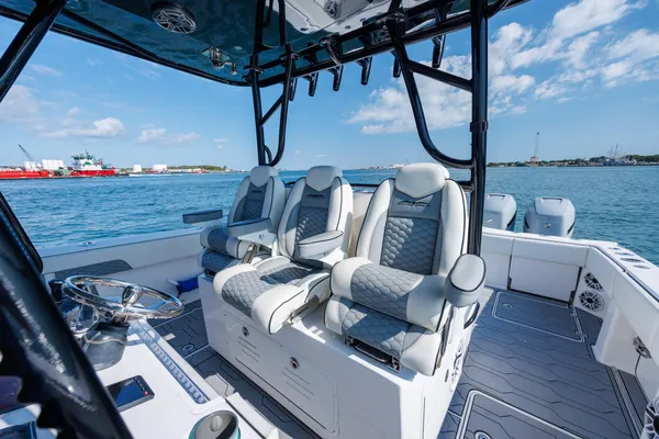 Invincible 37 Catamaran image