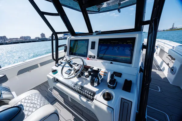 Invincible 37 Catamaran image