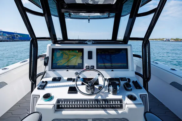 Invincible 37 Catamaran image