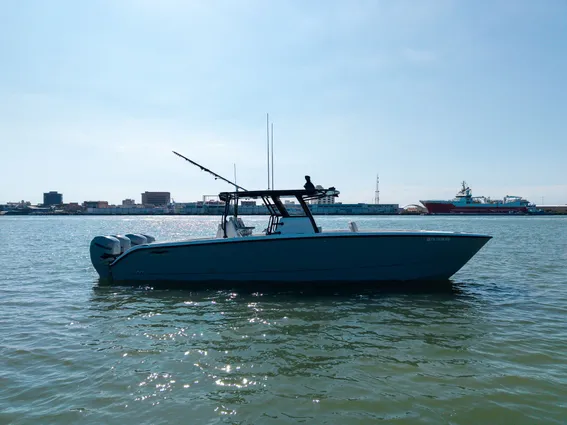 Invincible 37 Catamaran image