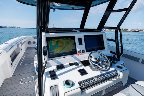 Invincible 37 Catamaran image