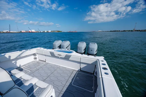 Invincible 37 Catamaran image