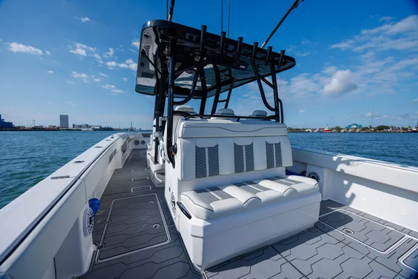 Invincible 37 Catamaran image