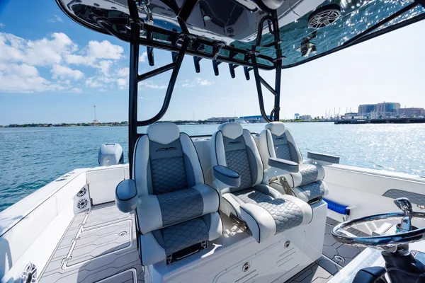 Invincible 37 Catamaran image