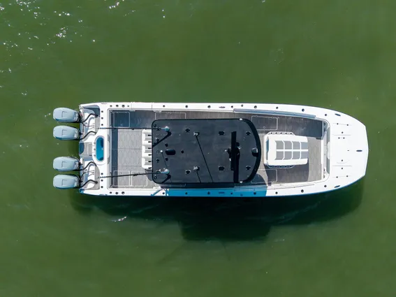 Invincible 37 Catamaran image