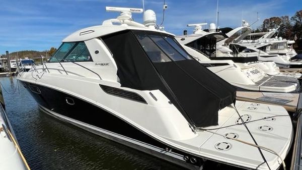 Sea Ray 450 Sundancer