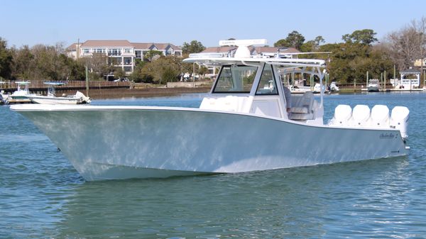 Onslow Bay 41 tournament edition