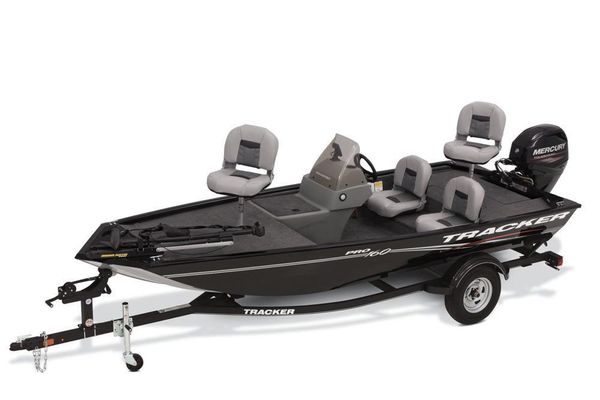 Tracker Pro 160 - main image