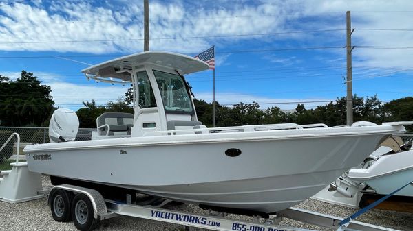 Everglades 253CC 