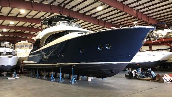 Monte Carlo Yachts 65 MCY 
