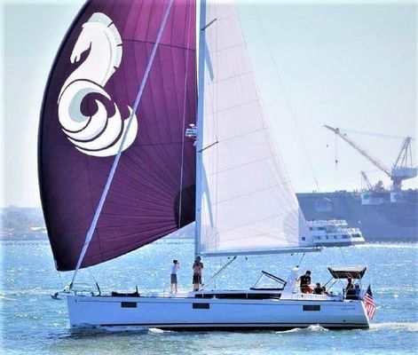 Beneteau Oceanis 37 - main image