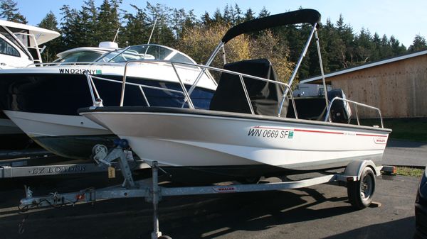 Boston Whaler 150 Montauk