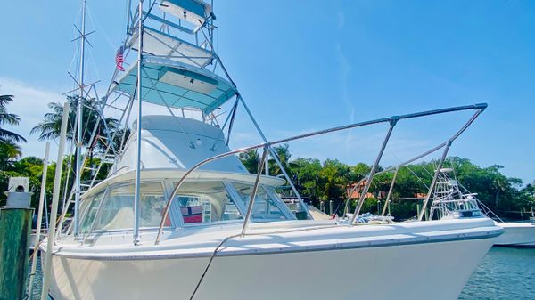 Bertram 31 Sportfisher