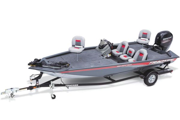 Tracker Pro Team 195 TXW - main image
