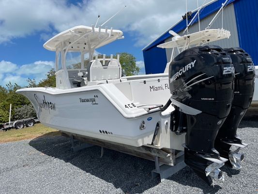 Tidewater 280 CC Custom - main image