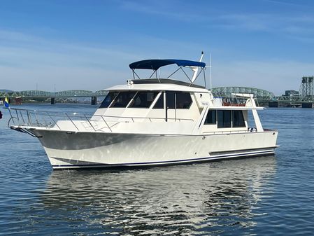 Nordic 52 Pilothouse image