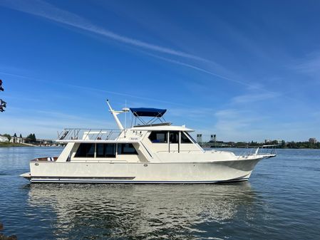 Nordic 52 Pilothouse image