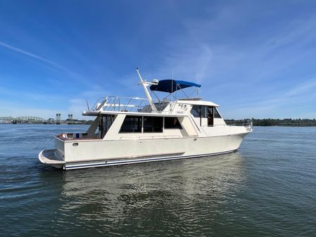 Nordic 52 Pilothouse image