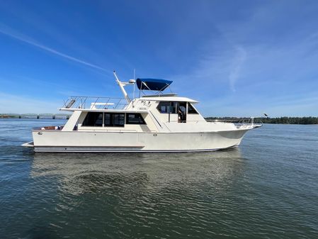 Nordic 52 Pilothouse image