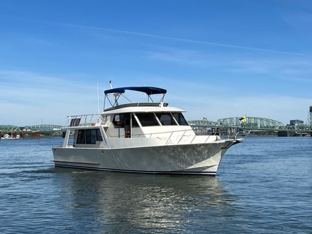 Nordic 52 Pilothouse image