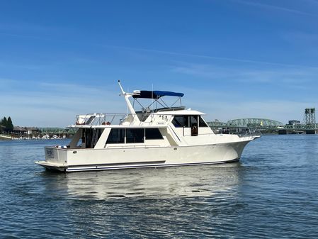 Nordic 52 Pilothouse image