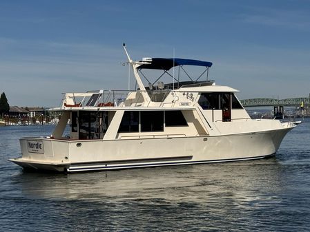 Nordic 52 Pilothouse image