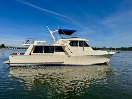 Nordic 52 Pilothouse image