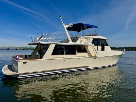 Nordic 52 Pilothouse image