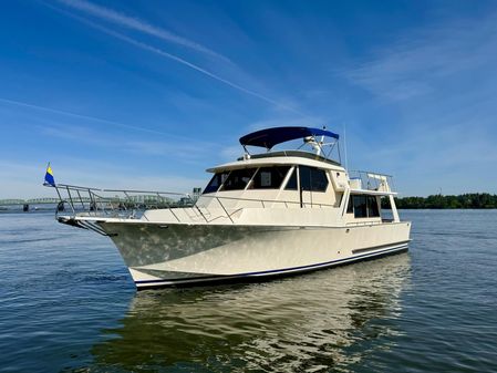 Nordic 52 Pilothouse image