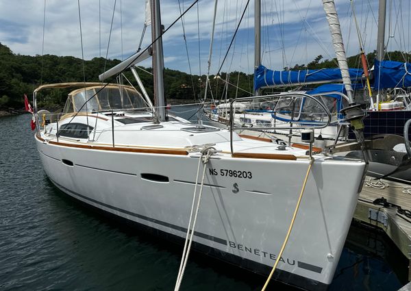 Beneteau 40 image