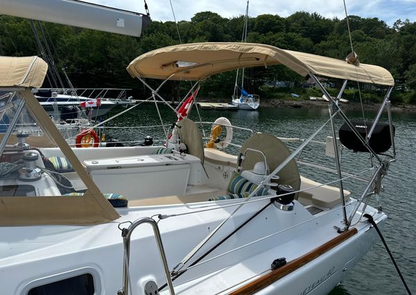 Beneteau 40 image