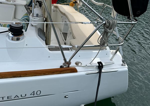 Beneteau 40 image