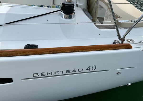 Beneteau 40 image