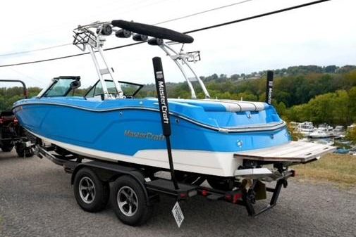 MasterCraft NXT20 