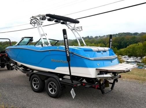 MasterCraft NXT20 - main image